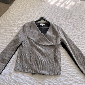 Open jacket - for work or casual
